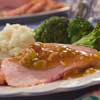 Sherry-Glazed Ham
