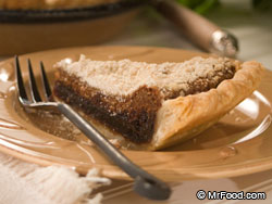 Shoofly Pie