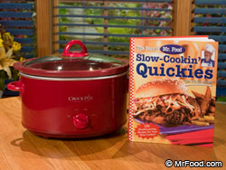 Slow Cooker Giveaway RE How to Use Your Slow Cooker, Plus a Giveaway