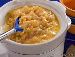 The Cheesiest Mac 'n' Cheese
