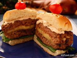 Burger Cooking Tips