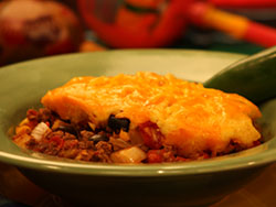 Tamale Pie