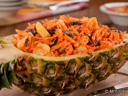 Throw Together Carrot Salad