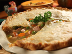 Turkey Pot Pie