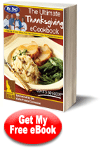 The Ultimate Thanksgiving eCookbook