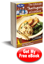 The Ultimate Thanksgiving eCookbook