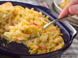 Yankee Doodle Macaroni Casserole Yankee Doodle Macaroni Casserole RE Food is Comfort