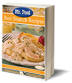 Mr. Food Easter Celebration: 35 Excellent Easter Recipes Free eCookbook