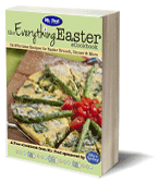 mrfood mini left Free eCookbook from Mr. Food: The Everything Easter eCookbook: 34 Effortless Recipes for Easter Brunch, Dinner & More