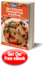 The Ultimate Thanksgiving eCookbook
