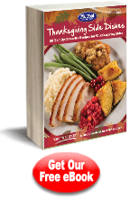 Thanksgiving Side Dishes: 35 Family-Favorite Recipes for Thanksgiving Sides Free eCookbook