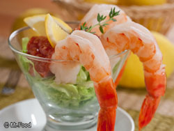 Jumbo Shrimp Cocktail